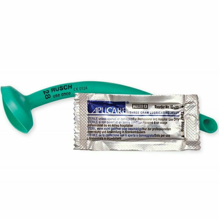 NASOPHARYNGEAL AIRWAY 28F WITH LUBRICANT NASOPHARYNGEAL AIRWAY 28F WITH LUBRICANT