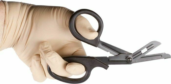 NAR TRAUMA SHEARS - 7 1/4 IN NAR TRAUMA SHEARS - 7 1/4 IN