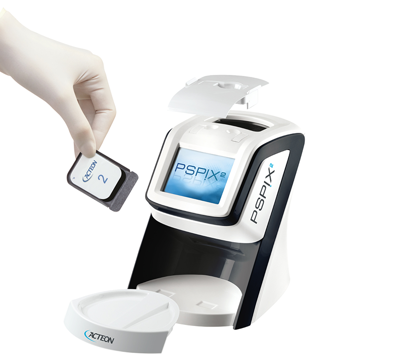 Sistema de Radiografia Digital PSPIX
