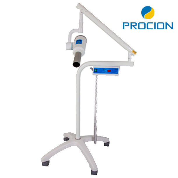 Raio x PROCION Coluna Móvel