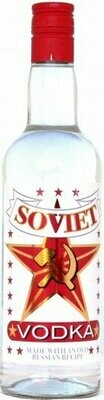 Soviet Vodka Lt. 070