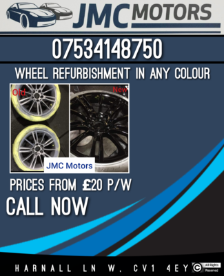 Wheel Refurbishment