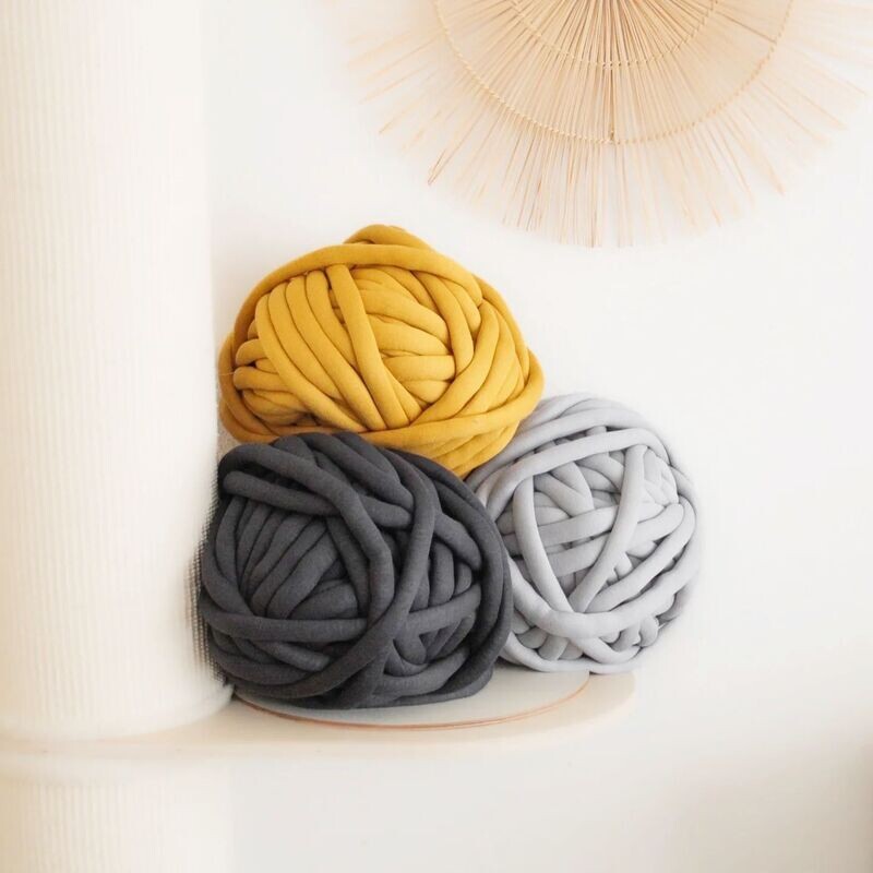 > Garne & Grobstrick-Baumwollstoffe