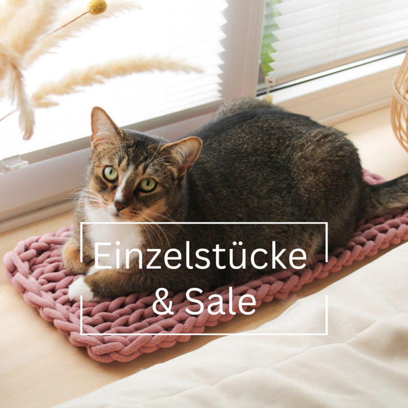 SALE & Einzelstücke