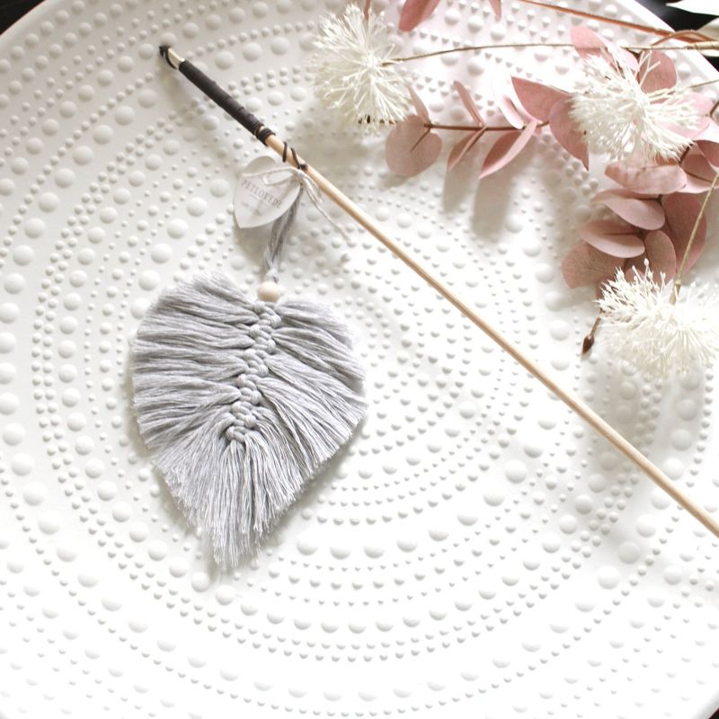 Cat wand and cat wand attachments