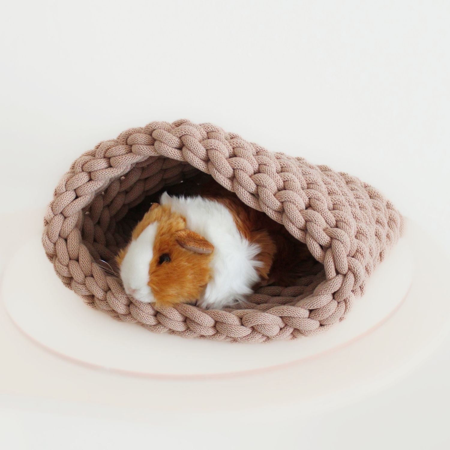 Schlafsack für Meerschweinchen, Ratten und Chinchillas