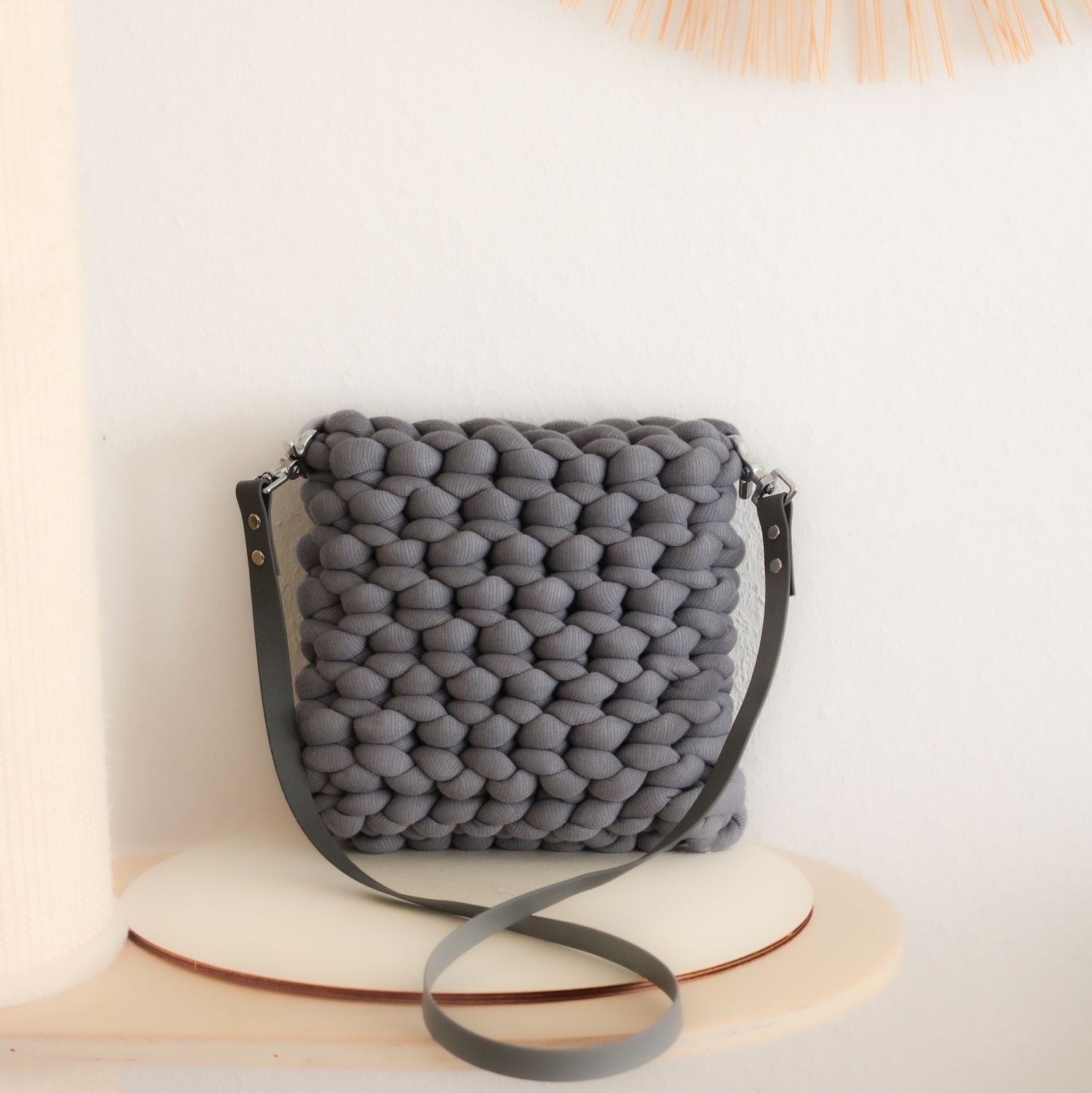 1 Stunde 1:1 Kurs Grobstricktaschen