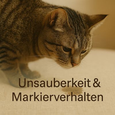 Cat Litter Box & Spraying Issues – Targeted Behavior Therapy