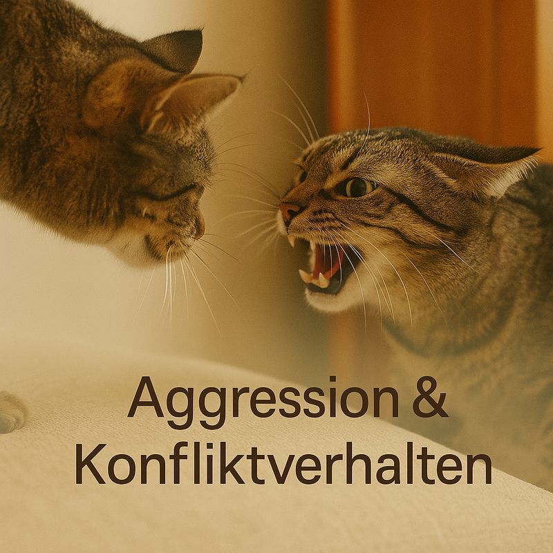 Aggressive Cat Behavior – Causes & Effective Therapy