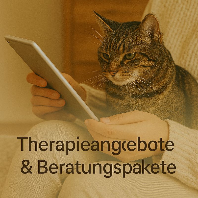 Cat Behavior Therapy Packages & Individual Consultations