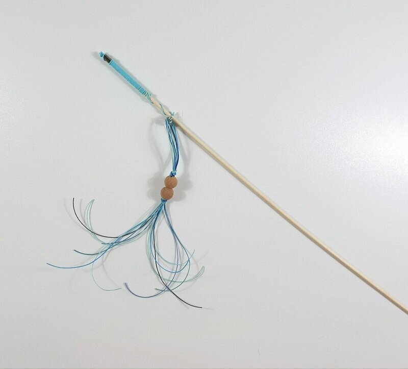 Korkkugel-Anhänger für Katzenangel – Katzenspielzeug