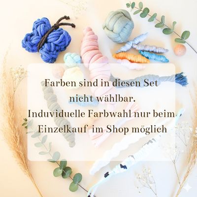 Katzenspielzeug-Set 19-teilig- handgemacht & duftend