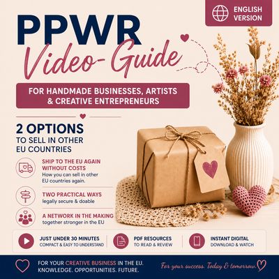 Englische Version Trotz PPWR ins EU-Ausland verkaufen Schulung Englische Version Trotz PPWR ins EU-Ausland verkaufen Schulung