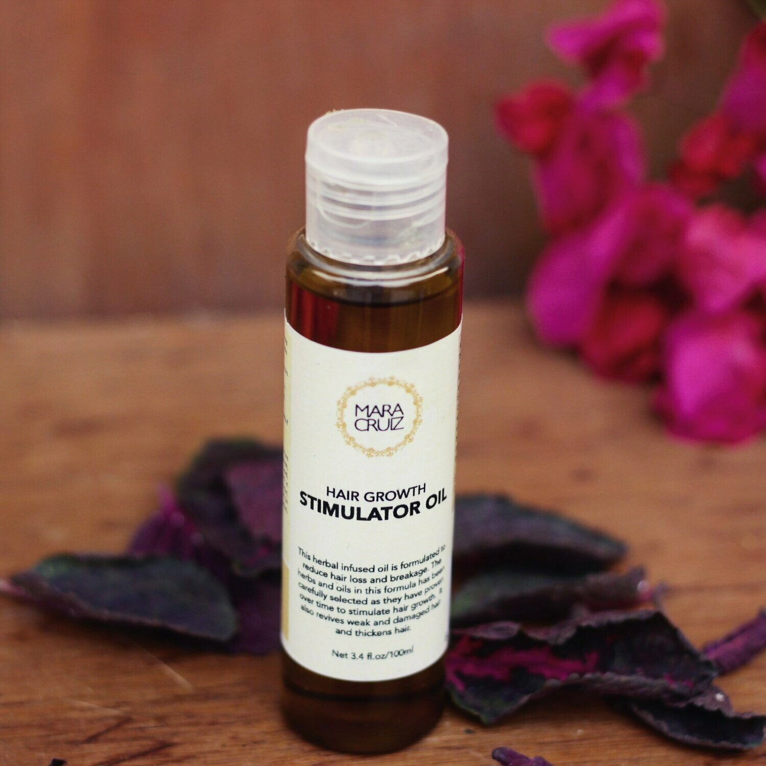 Mara Cruiz Hair Growth Stimulator Oil 100ml