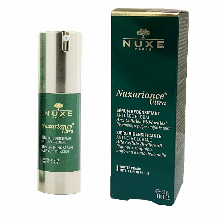 nuxe anti aging serum