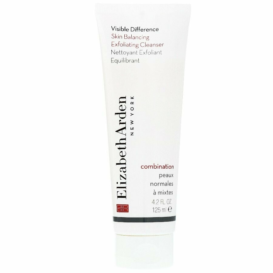 elizabeth arden visible difference exfoliating cleanser