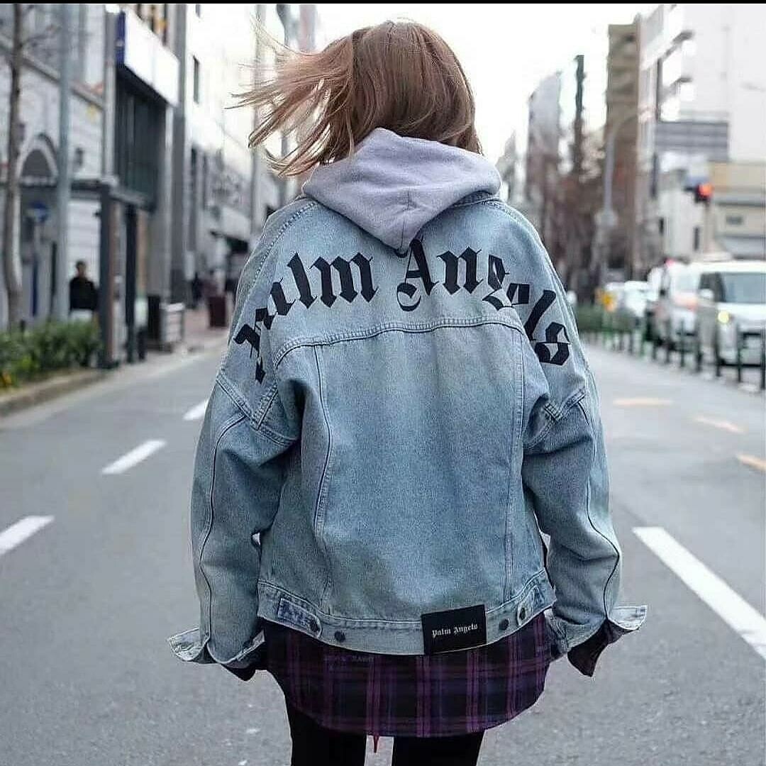 Jacket jeans