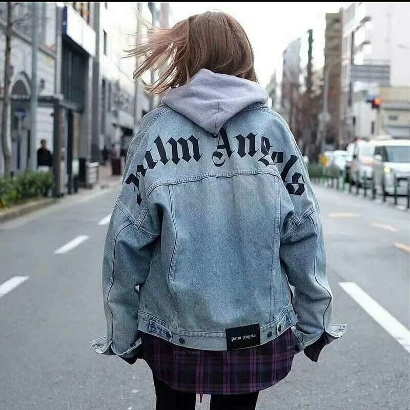 Jacket jeans
