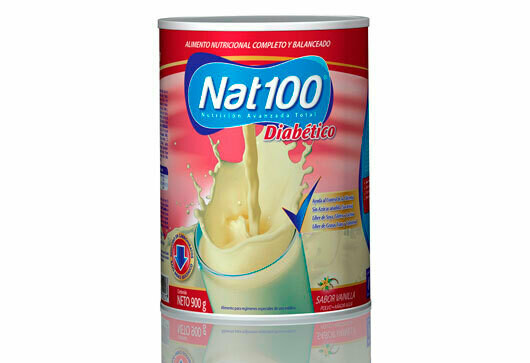NAT100 DIABÉTICO