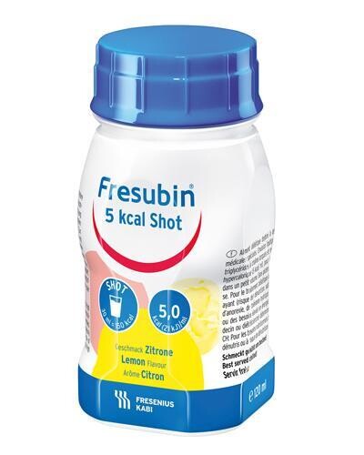 FRESUBIN 5 KCAL SHOT