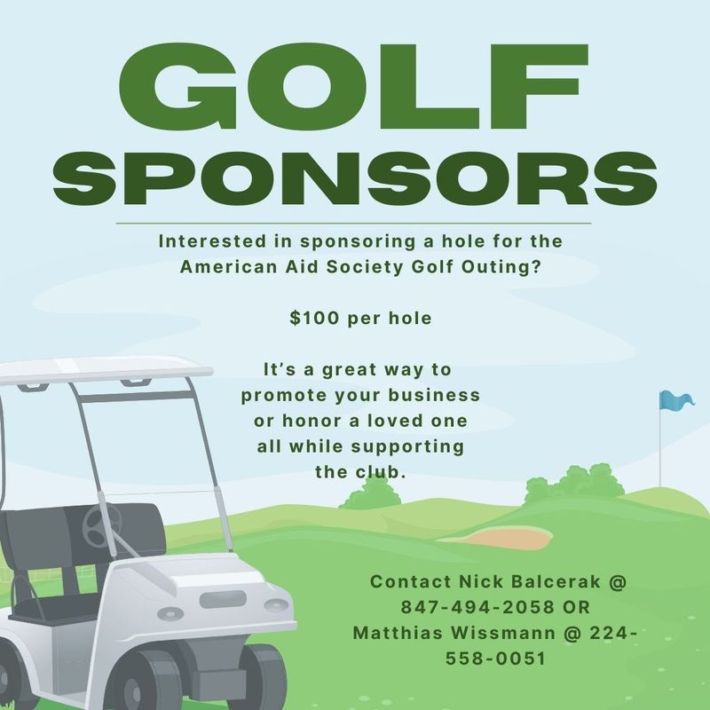 Golf Sponsors