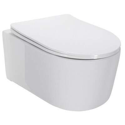 Sanita suspensa ADIGE | cor: Branco