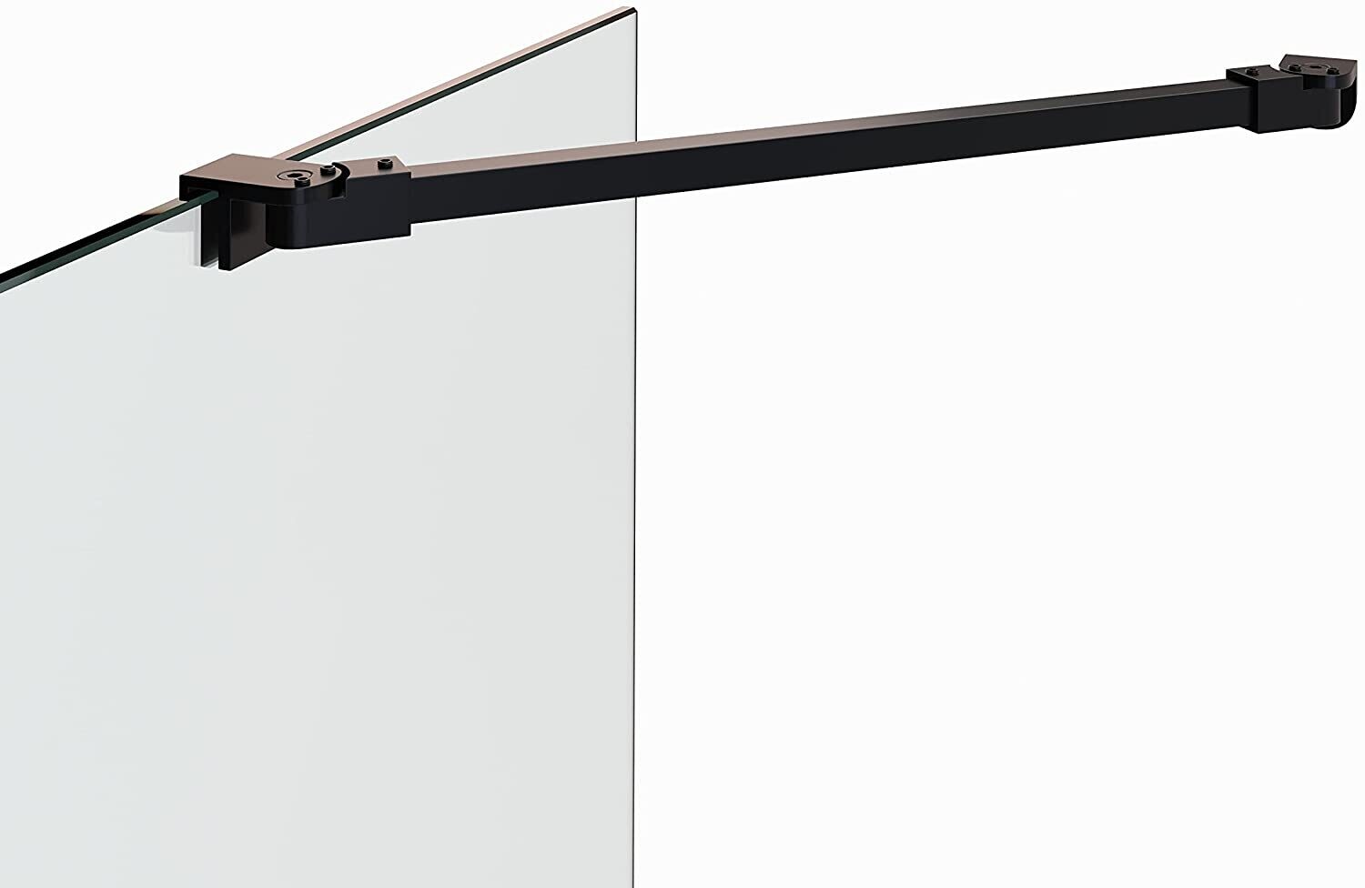 Barra Estabilizadora para Walk In 24BM | Comprimento: 48,7 cm, cor: Barra preta 24BM