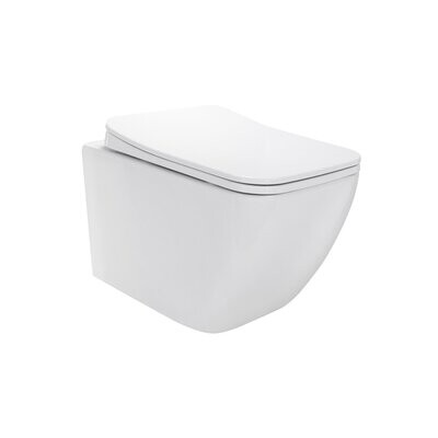Sanita suspensa CUBE | cor: Branco