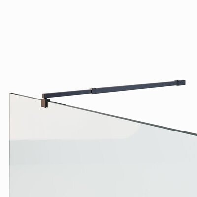 Barra Estabilizadora para Walk In 22BM | Ajustável 70 - 118 cm