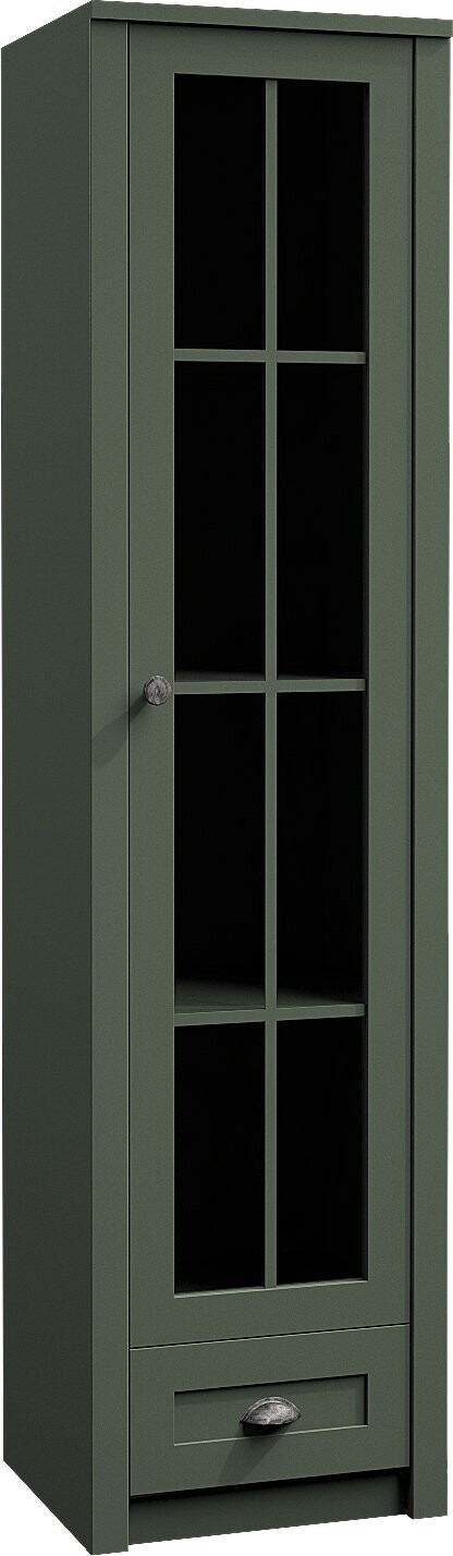 Vitrina ROCHELLE verde - W1S