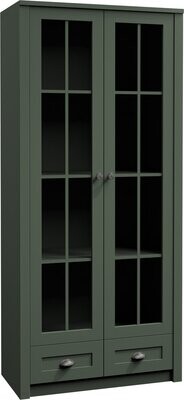Vitrina ROCHELLE verde - W2S