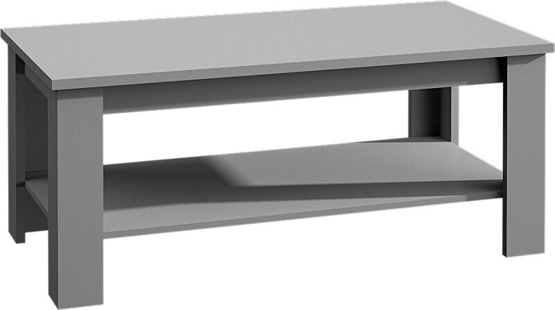 Mesa de centro ROCHELLE cinza - ST2