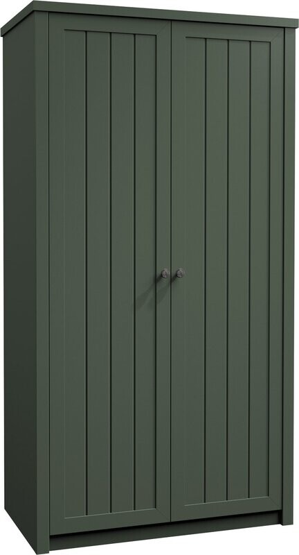 Roupeiro ROCHELLE verde - S2D