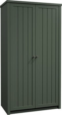 Roupeiro ROCHELLE verde - S2D