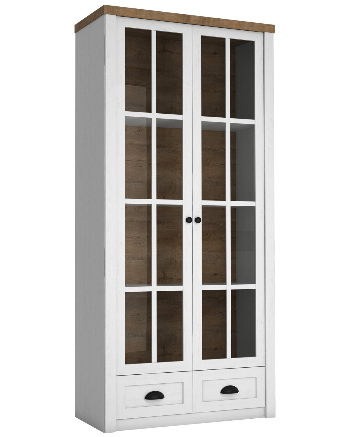 Vitrina ROCHELLE branco - W2S