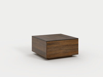 Mesa de centro REIMS nogueira-preto - ST