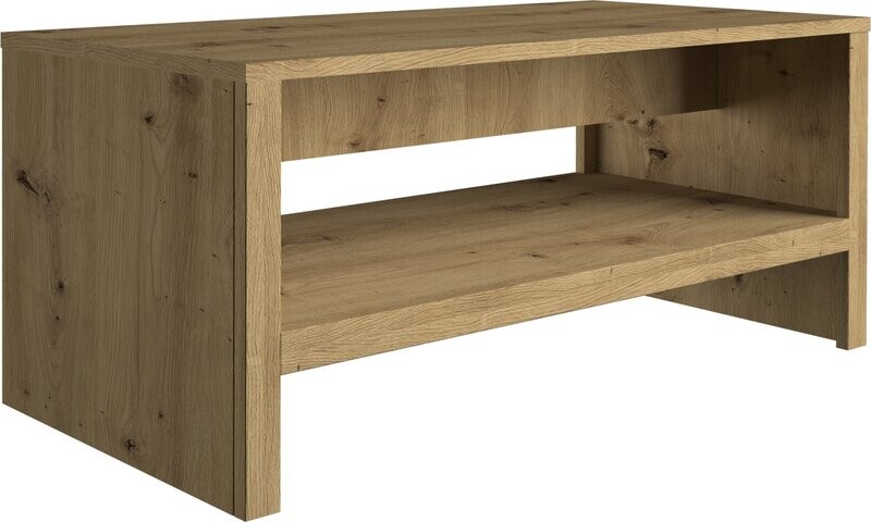 Mesa de centro CANNES cor carvalho - ST
