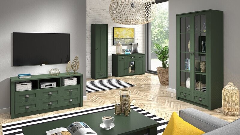 Sala de Estar ROCHELLE | Cor: Verde