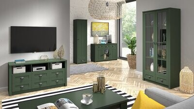 Sala de Estar ROCHELLE | Cor: Verde