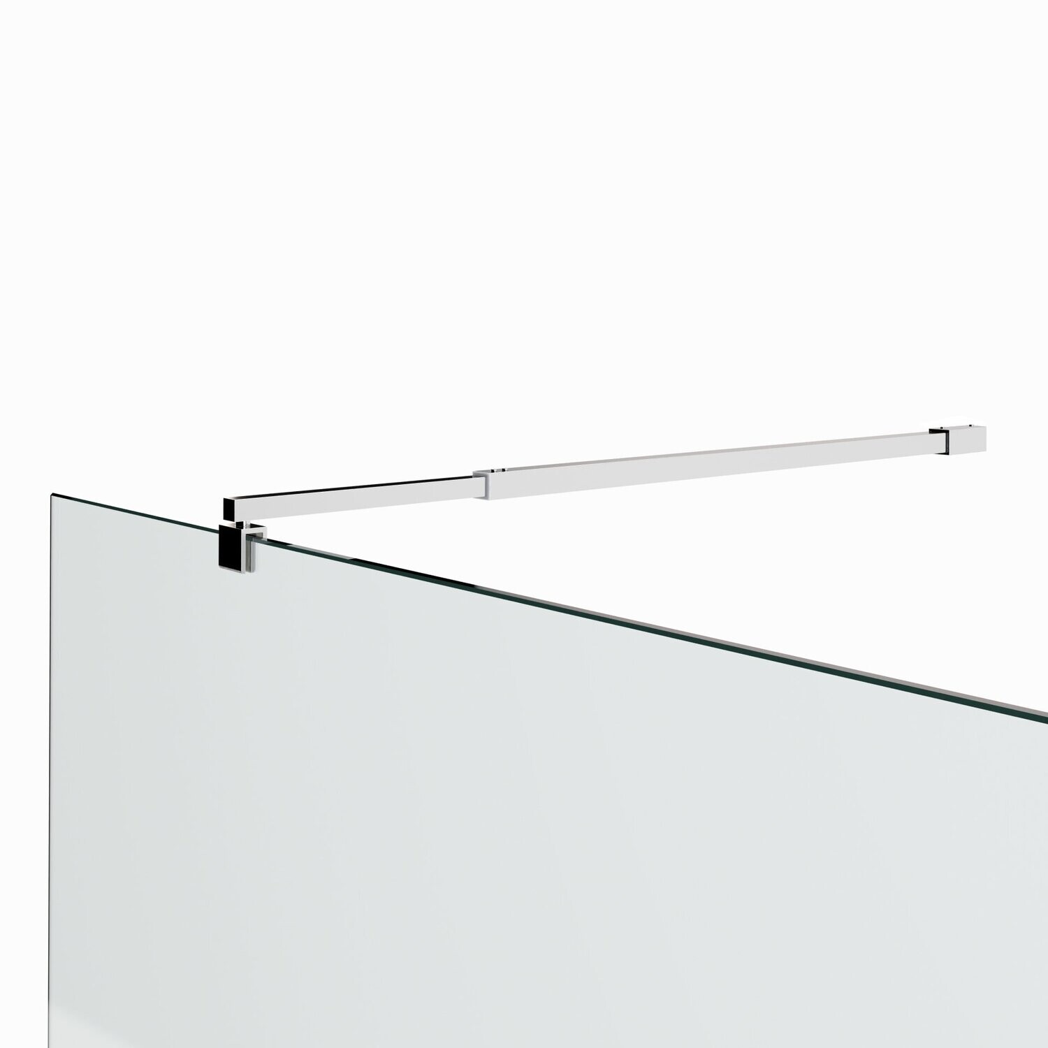 Barra Estabilizadora para Walk In 22M | Ajustável 70 - 118 cm