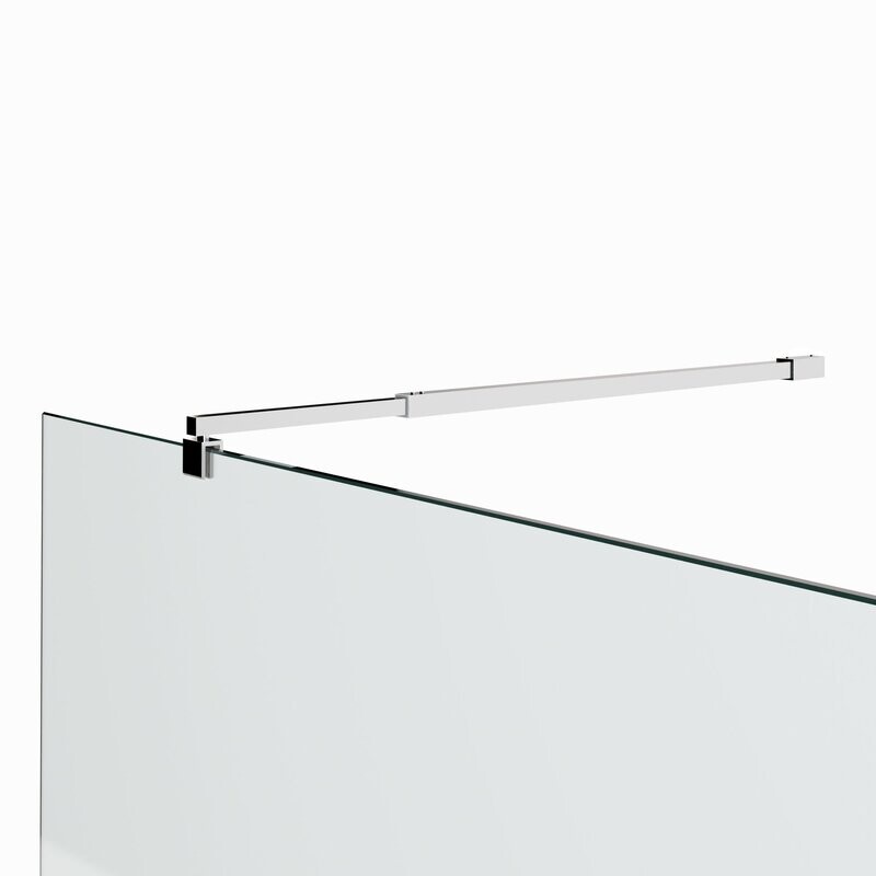 Barra Estabilizadora para Walk In 22M | Ajustável 70 - 118 cm