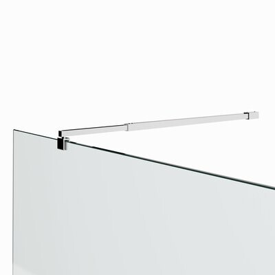 Barra Estabilizadora para Walk In 22M | Ajustável 70 - 118 cm