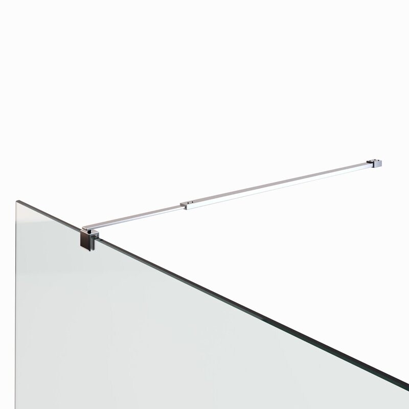 Barra Estabilizadora para Walk In 23M | Ajustável 73 - 121 cm