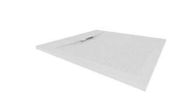 Base de Duche POLAR | Cor: Branco