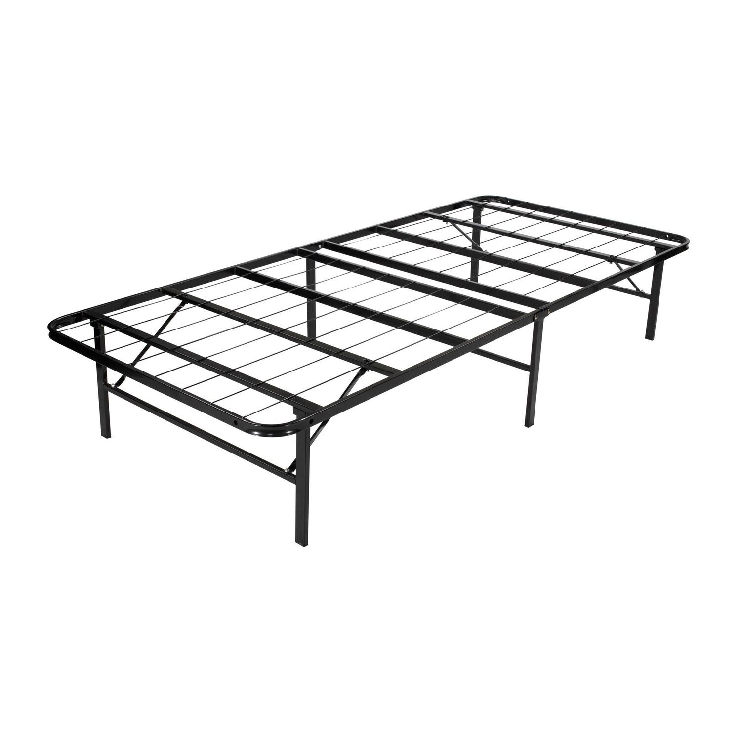 LETTO - Estrado Dobrável, Medidas: 80x200 cm