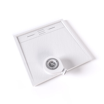 Base de Duche HIEMAL - Cor: Branco