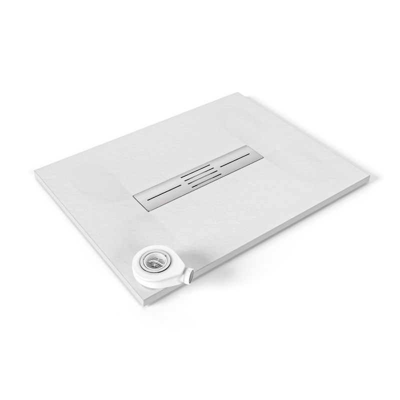 Base de Duche LUMIA | Cor: Branco
