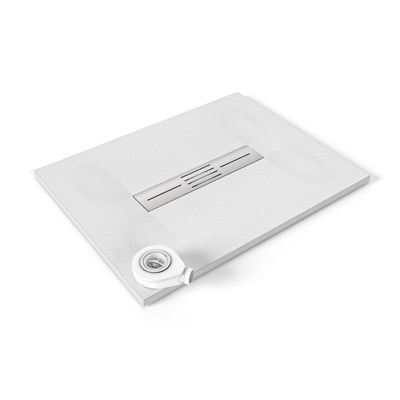 Base de Duche LUMIA | Cor: Branco