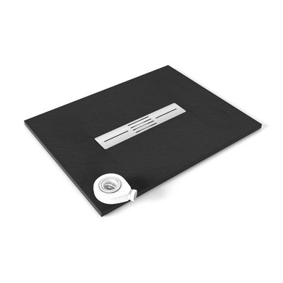 Base de Duche LUMIA | Cor: Preto
