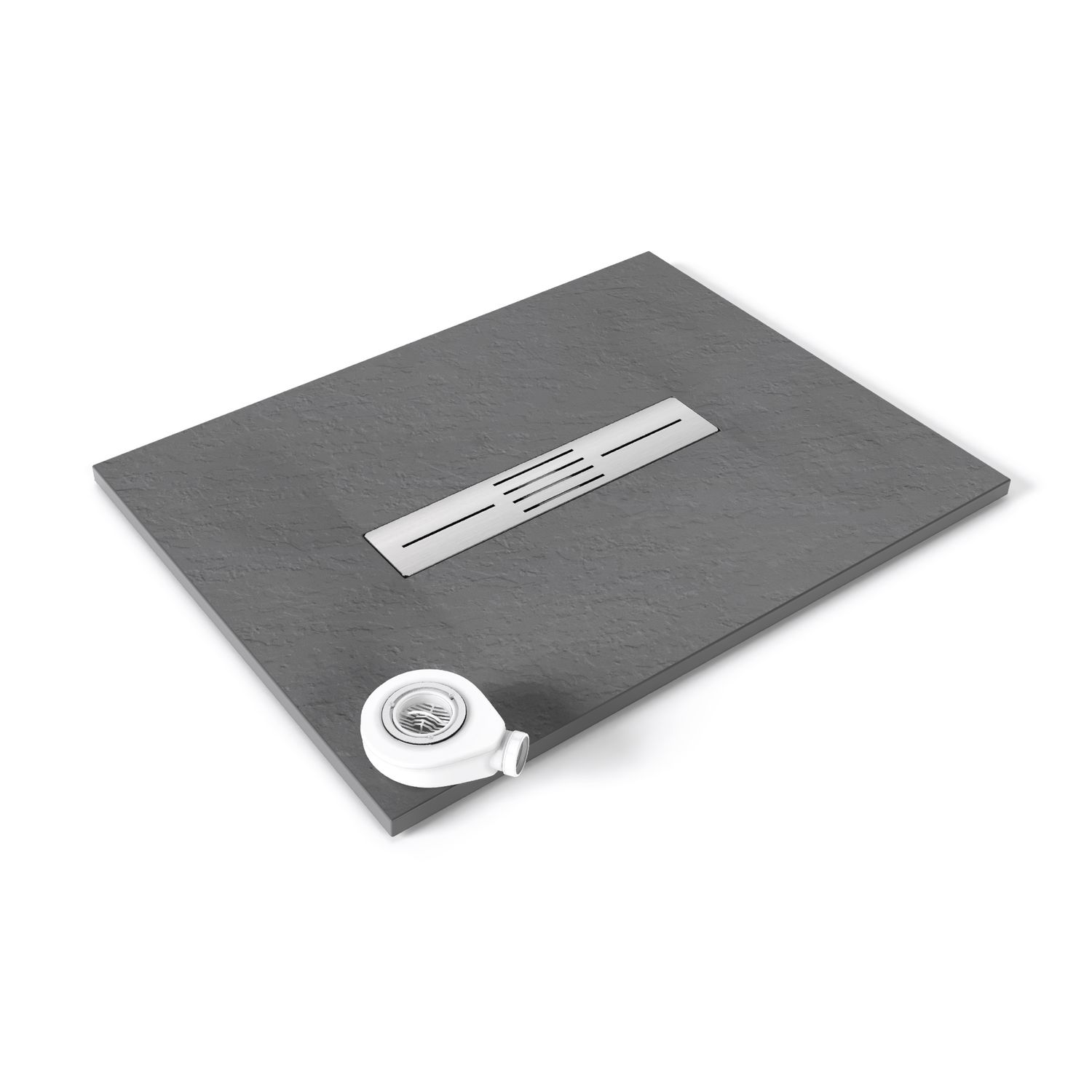 Base de Duche LUMIA | Cor: Cinza